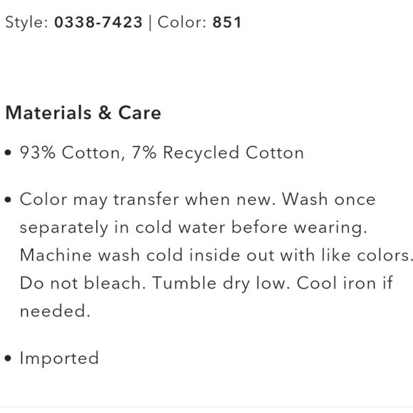 American Eagle Strigid Denim Mom Shorts Women's 8 - Picture 9 of 9